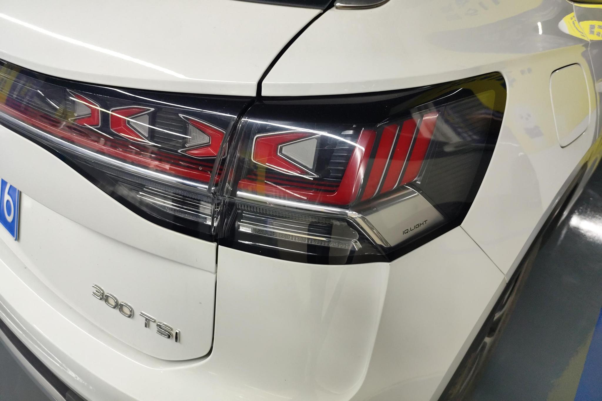Volkswagen Tayron 2023 300TSI Luxury Plus