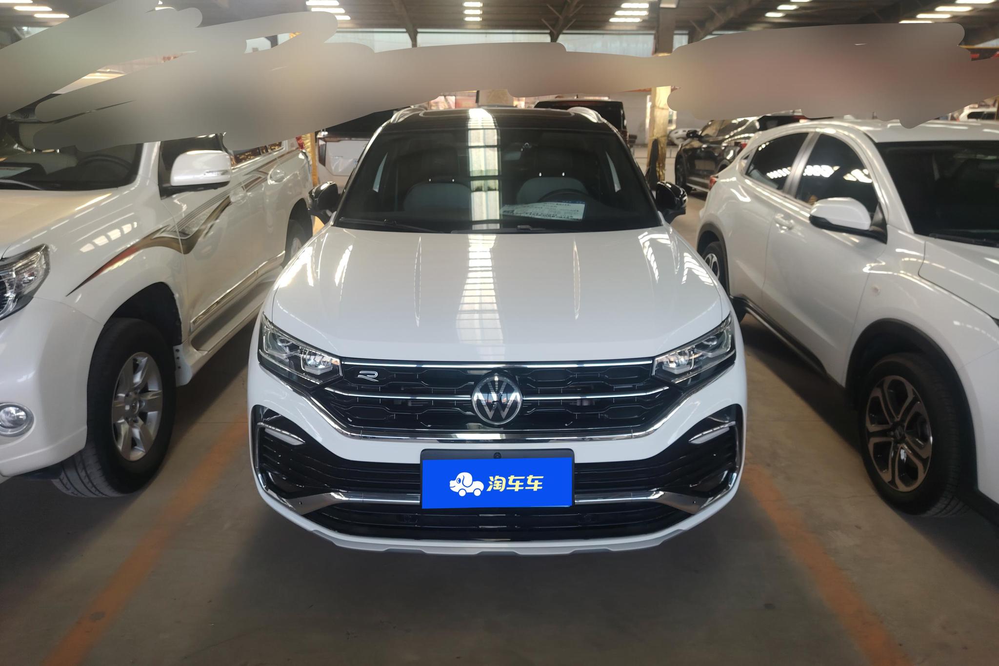 Volkswagen TayronX X 2020 380TSI Smart Connect