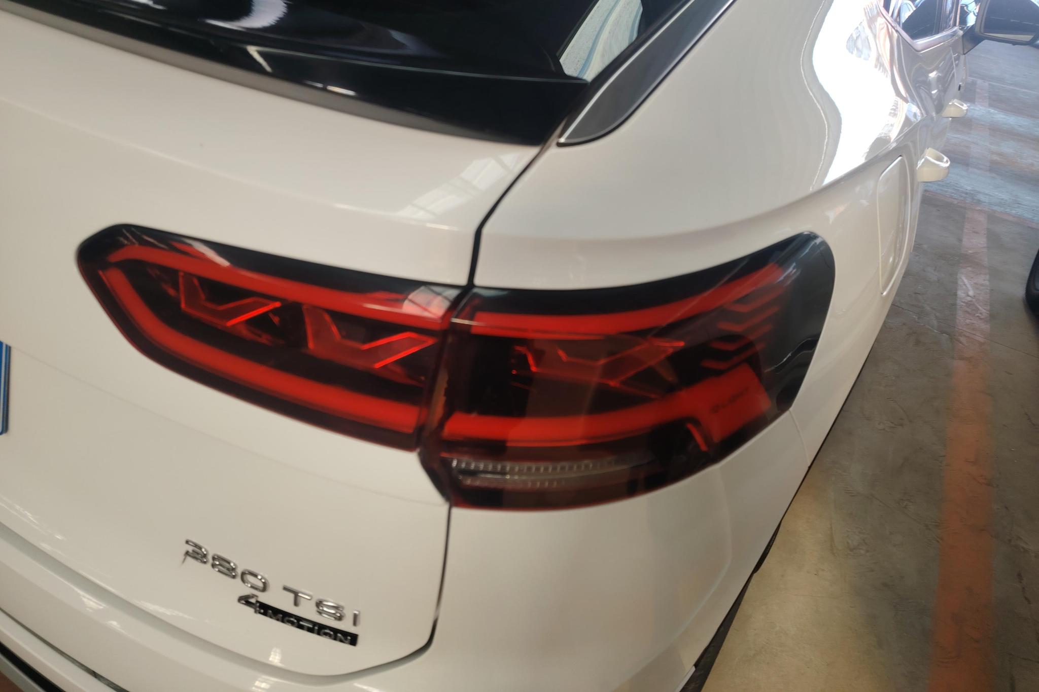 Volkswagen TayronX X 2020 380TSI Smart Connect