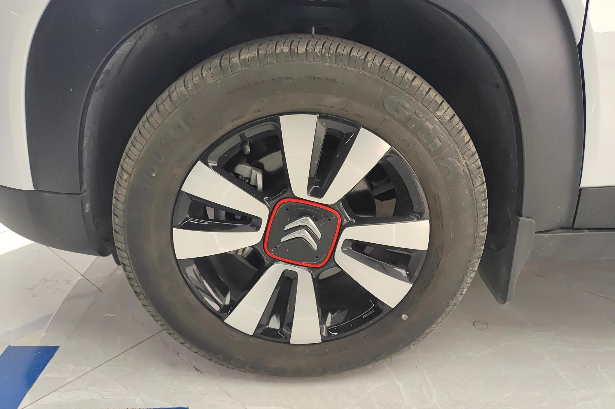 Citroen C4 AIRCROSS 2018 350THP AT