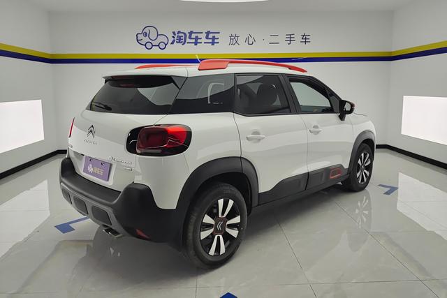 Citroen C4 AIRCROSS 2018 350 THP AT — фото 3