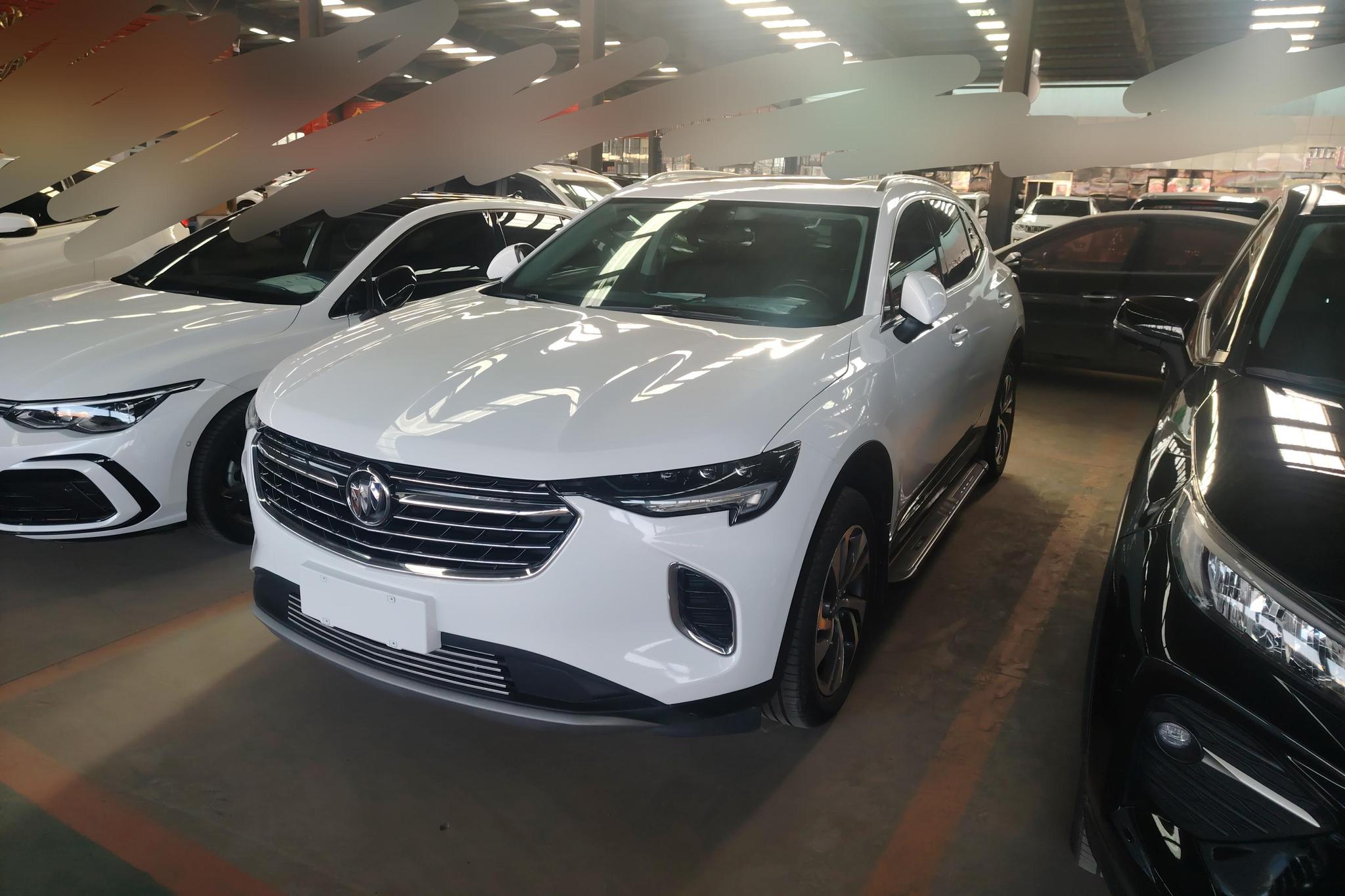 Buick EnvisionS