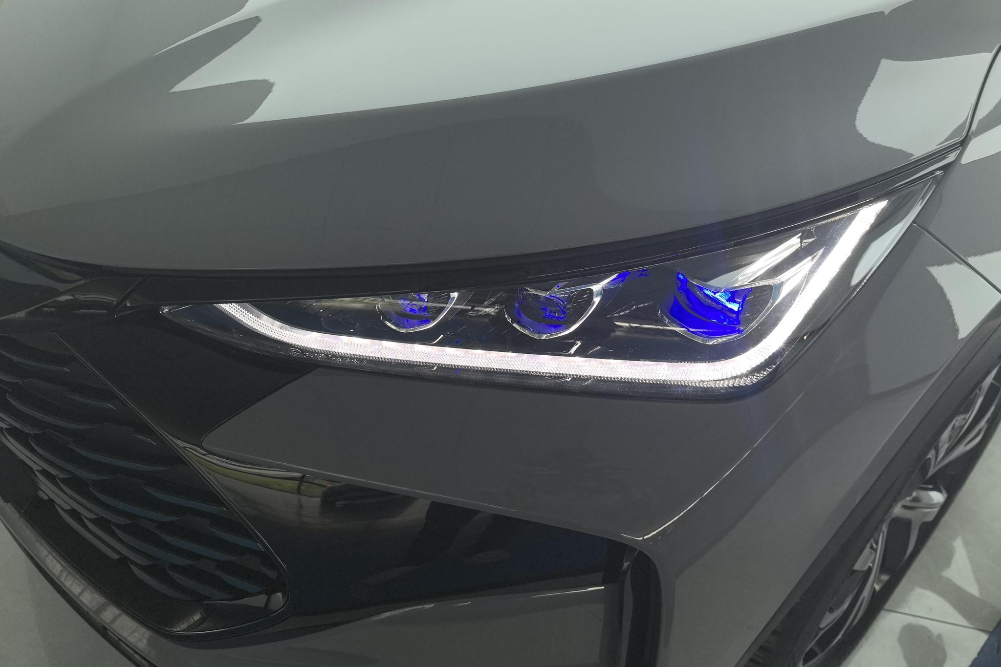 BYD Tang DM 2025 DM-i 115KM Flagship