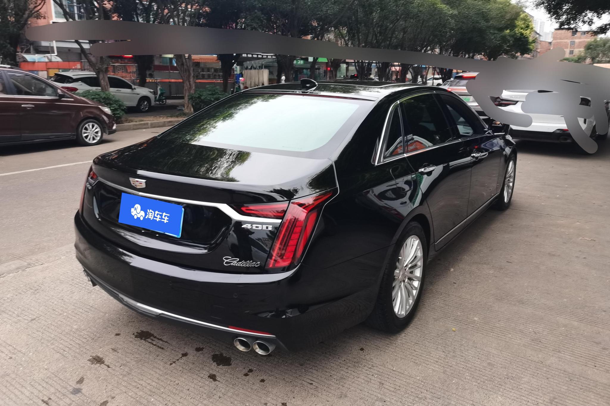 Cadillac CT6 2020 28T Luxury