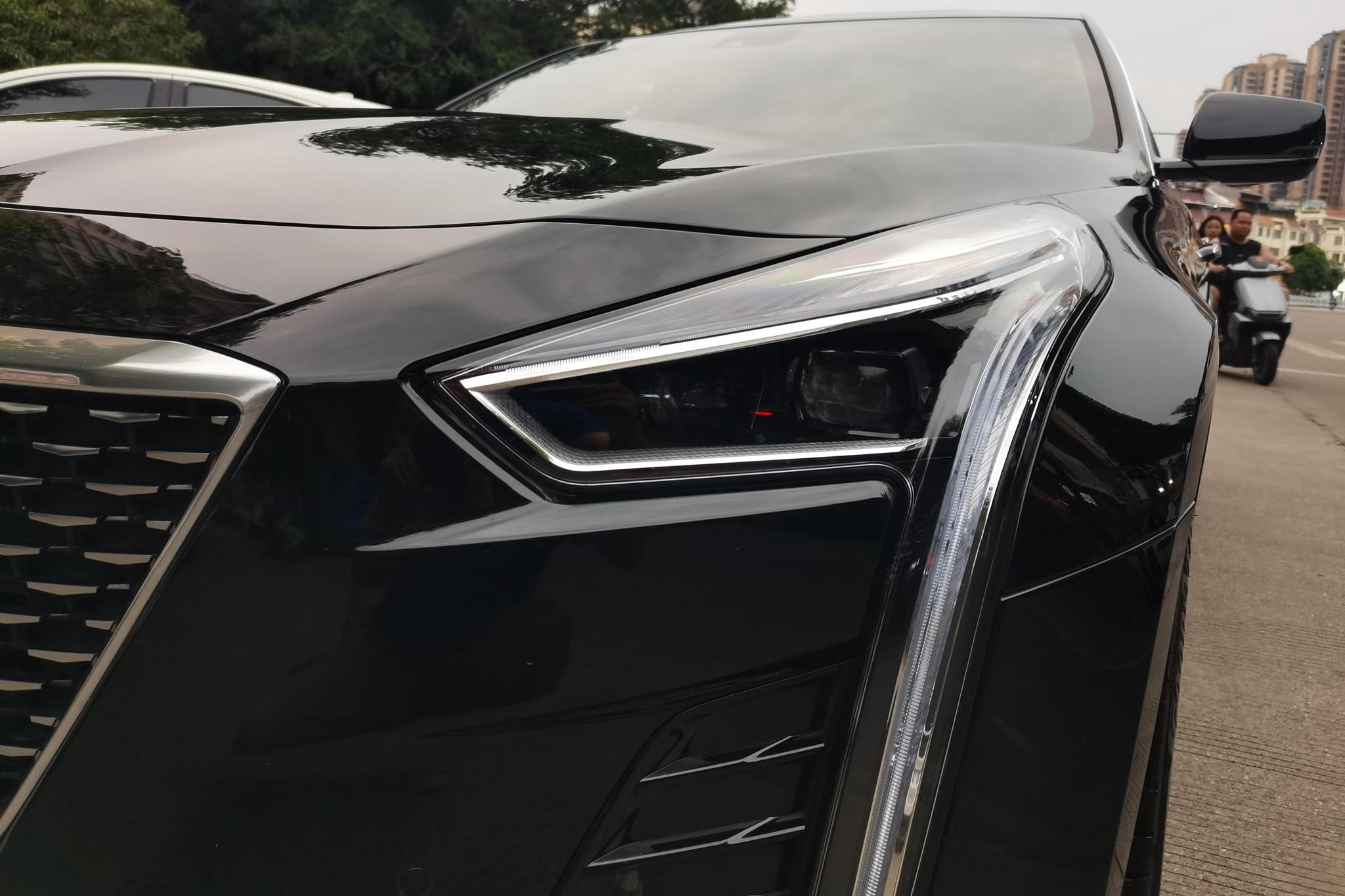 Cadillac CT6 2020 28T Luxury