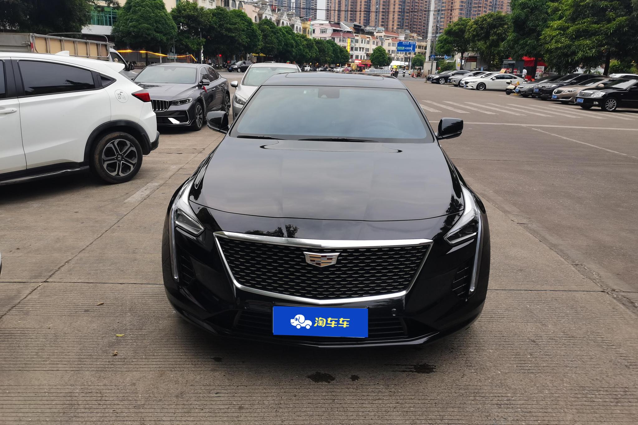 Cadillac CT6 2020 28T Luxury