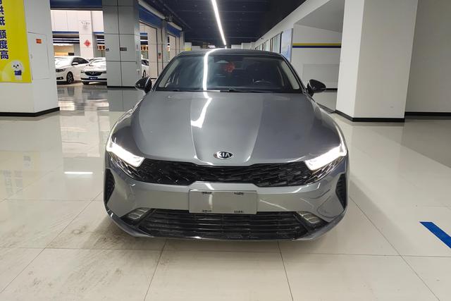 Kia K5 2021 380 T GT-Line — фото 2