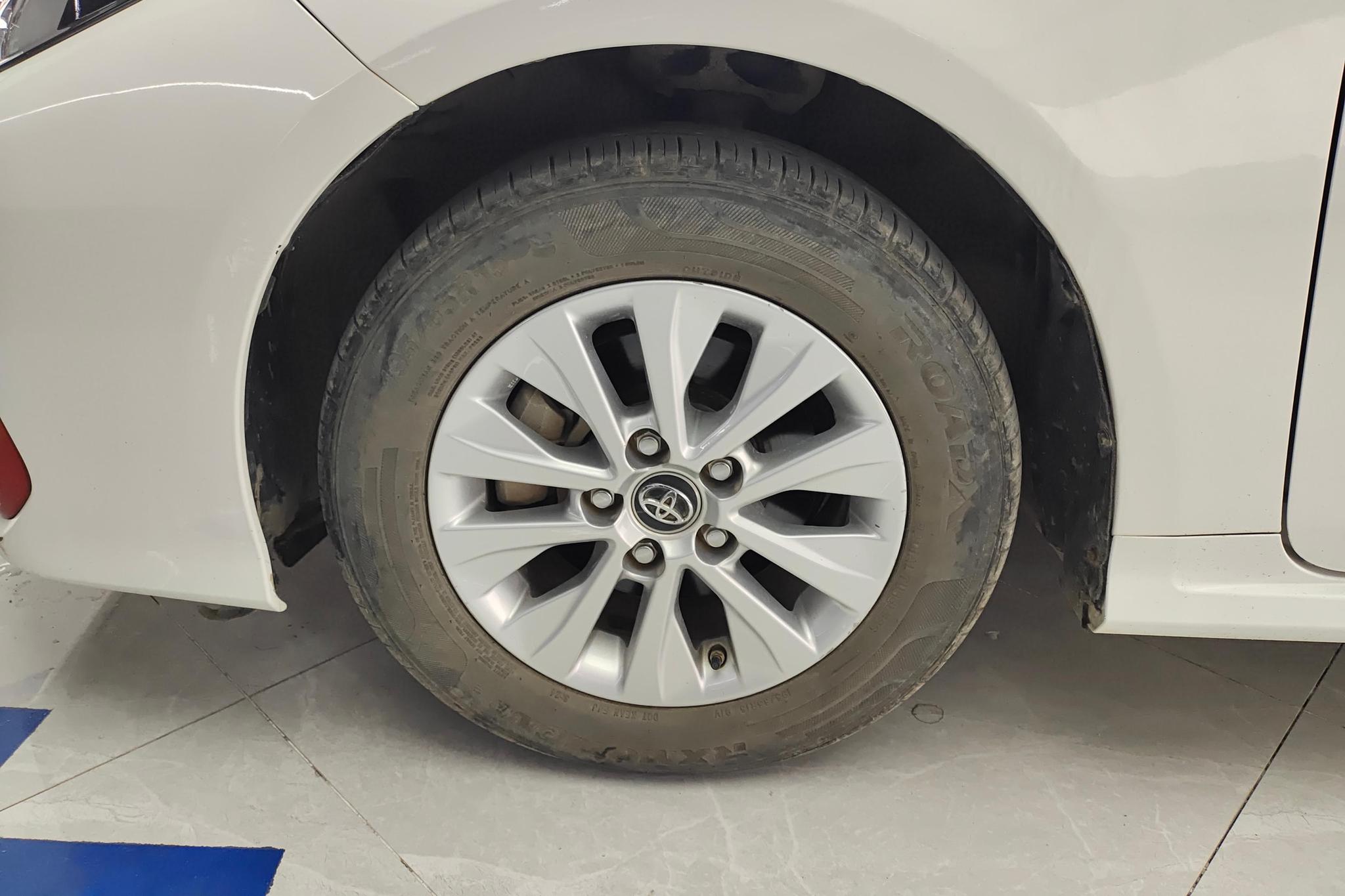 Toyota Corolla 2021 1.2T S-CVT Elite