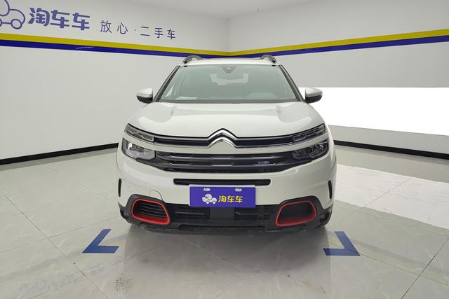 Citroen C5 AIRCROSS 2018 350 THP — фото 2