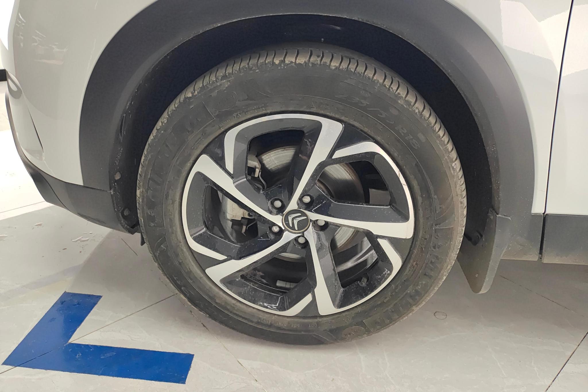 Citroen C5 AIRCROSS 2018 350THP
