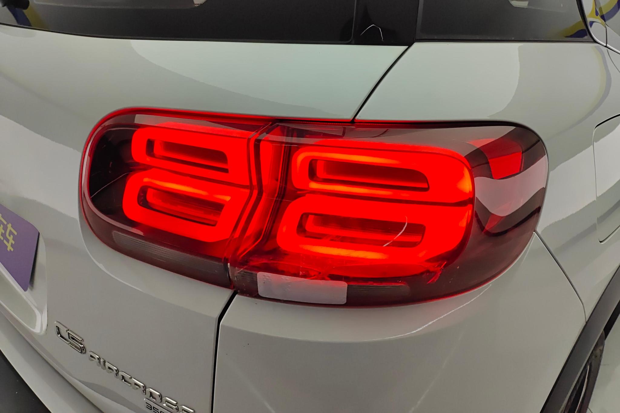Citroen C5 AIRCROSS 2018 350THP