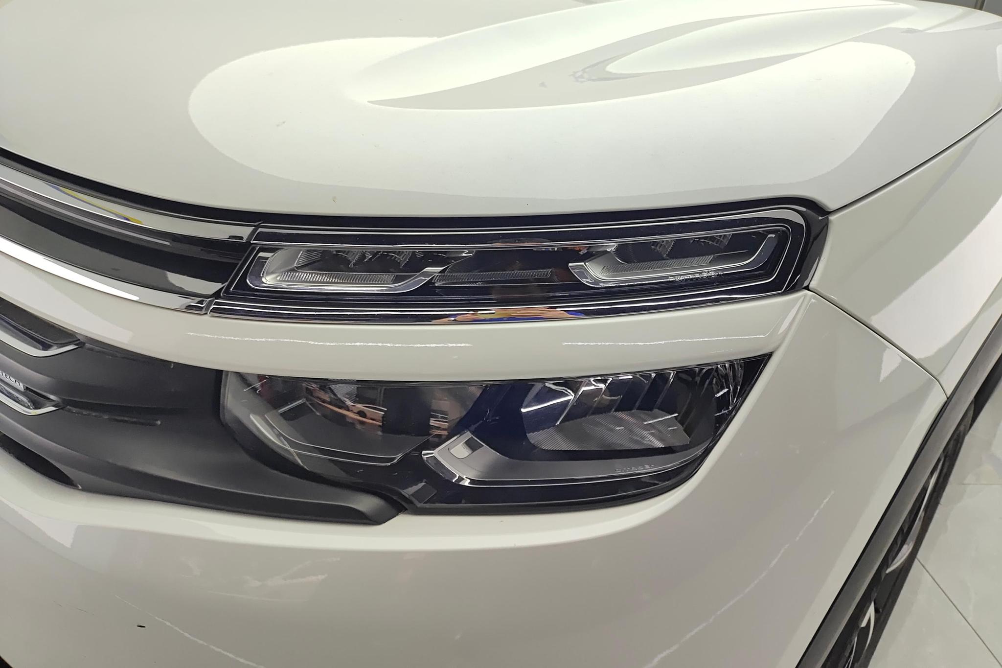 Citroen C5 AIRCROSS 2018 350THP