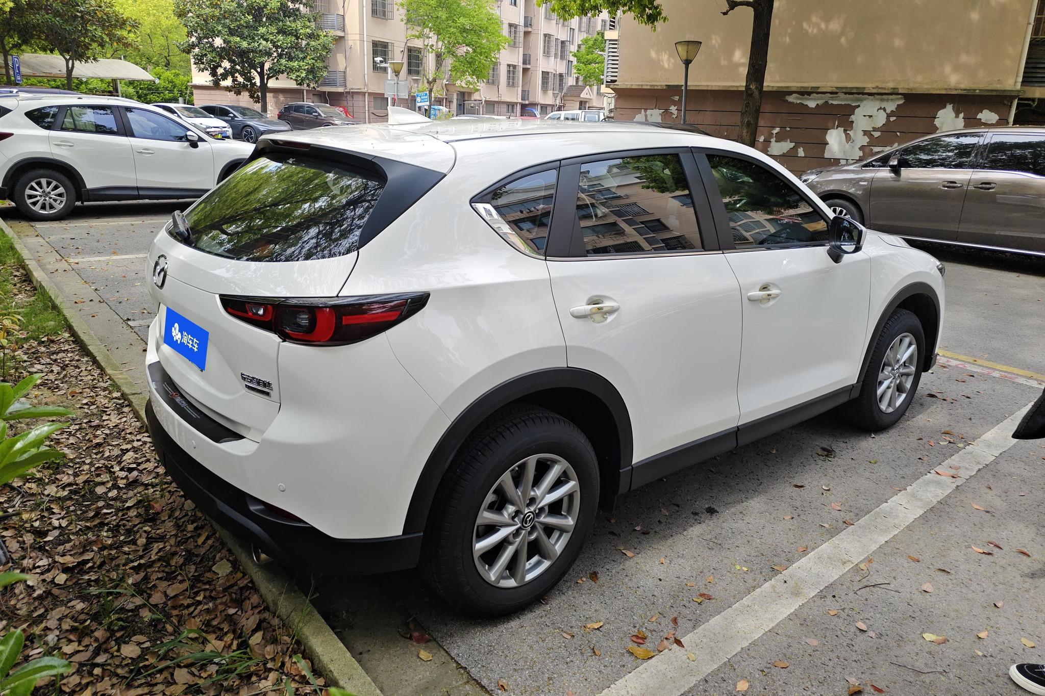 Mazda CX-5 id 4437757 из Китая 14