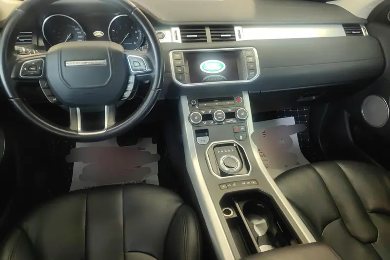 Land Rover Evoque 2.0 T — фото 5