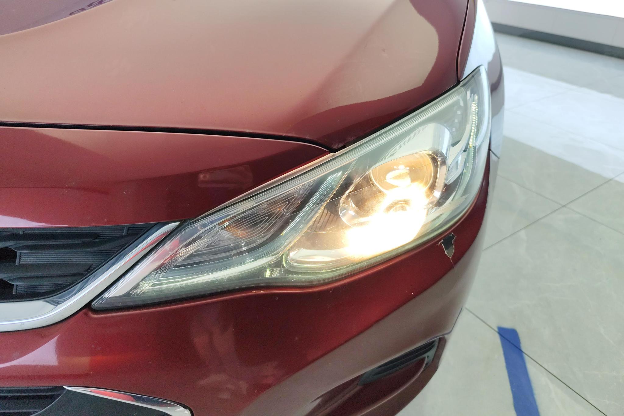 Chevrolet Cavalier 2019 320 AT