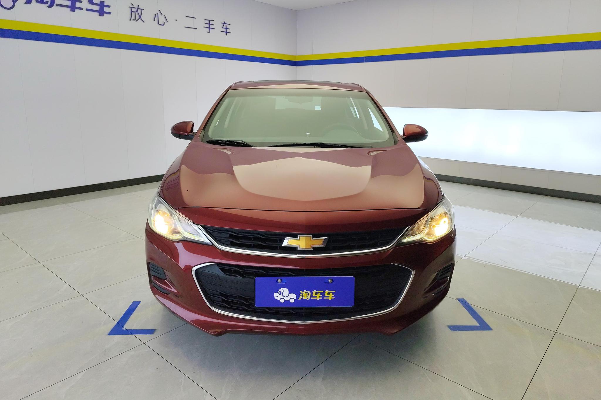 Chevrolet Cavalier 2019 320 AT