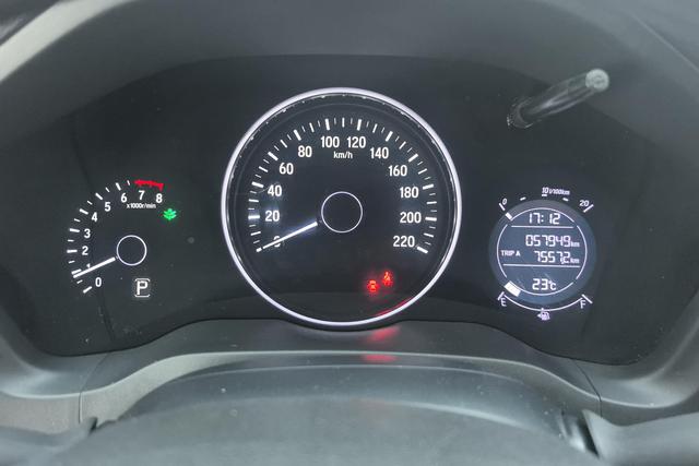 Honda XR-V 2020 1.5 L CVT — фото 14