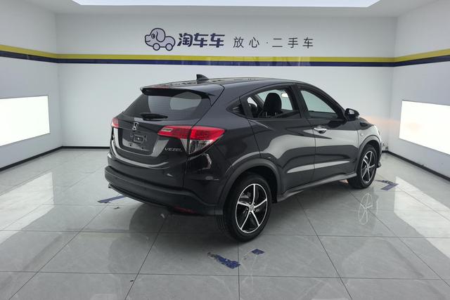 Honda XR-V 2020 1.5 L CVT — фото 3