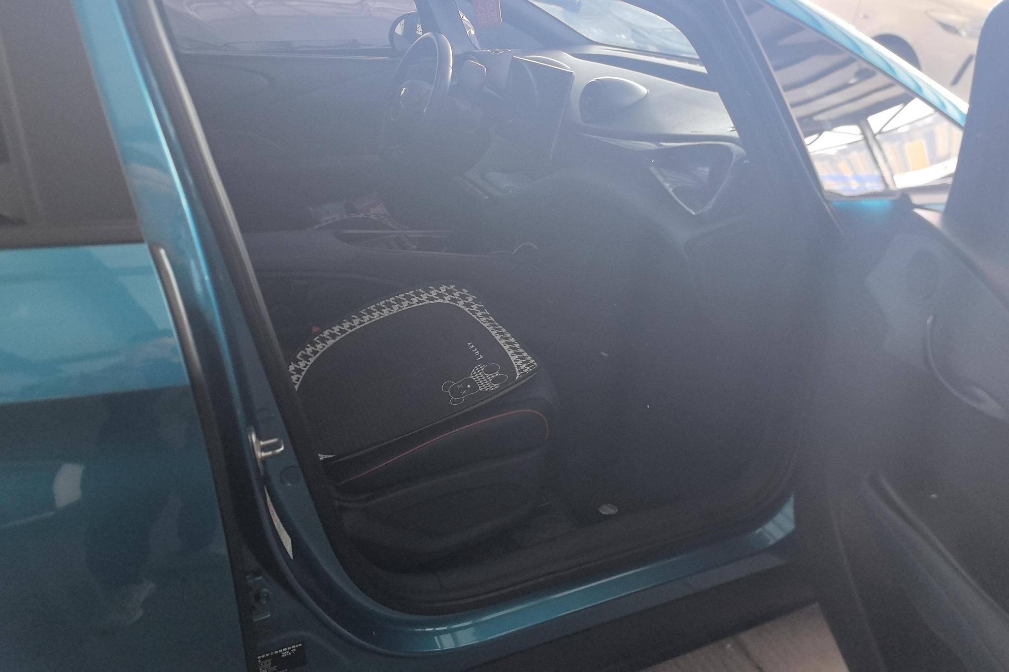 BYD Dolphin 2021 Fashion