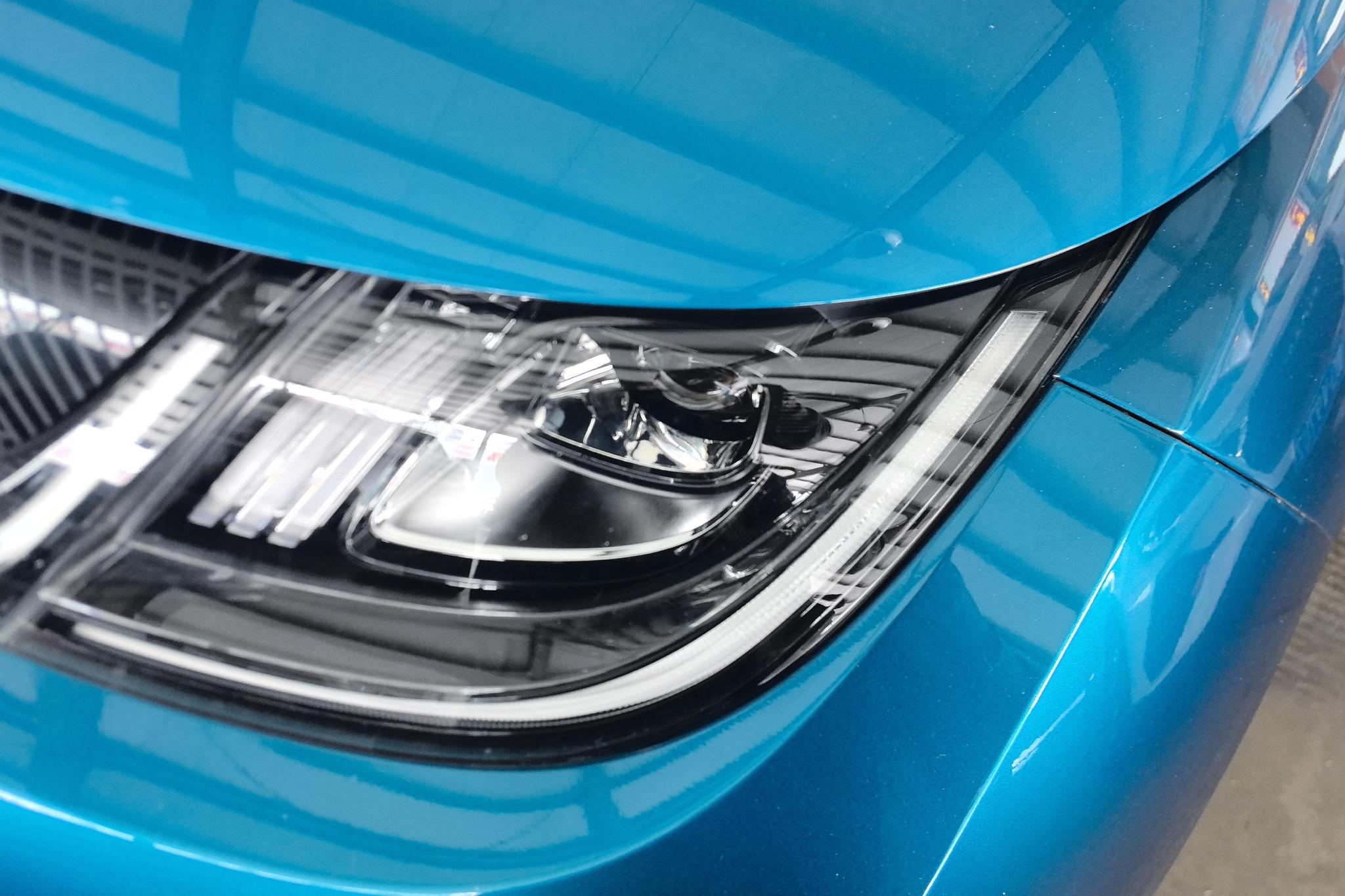 BYD Dolphin 2021 Fashion