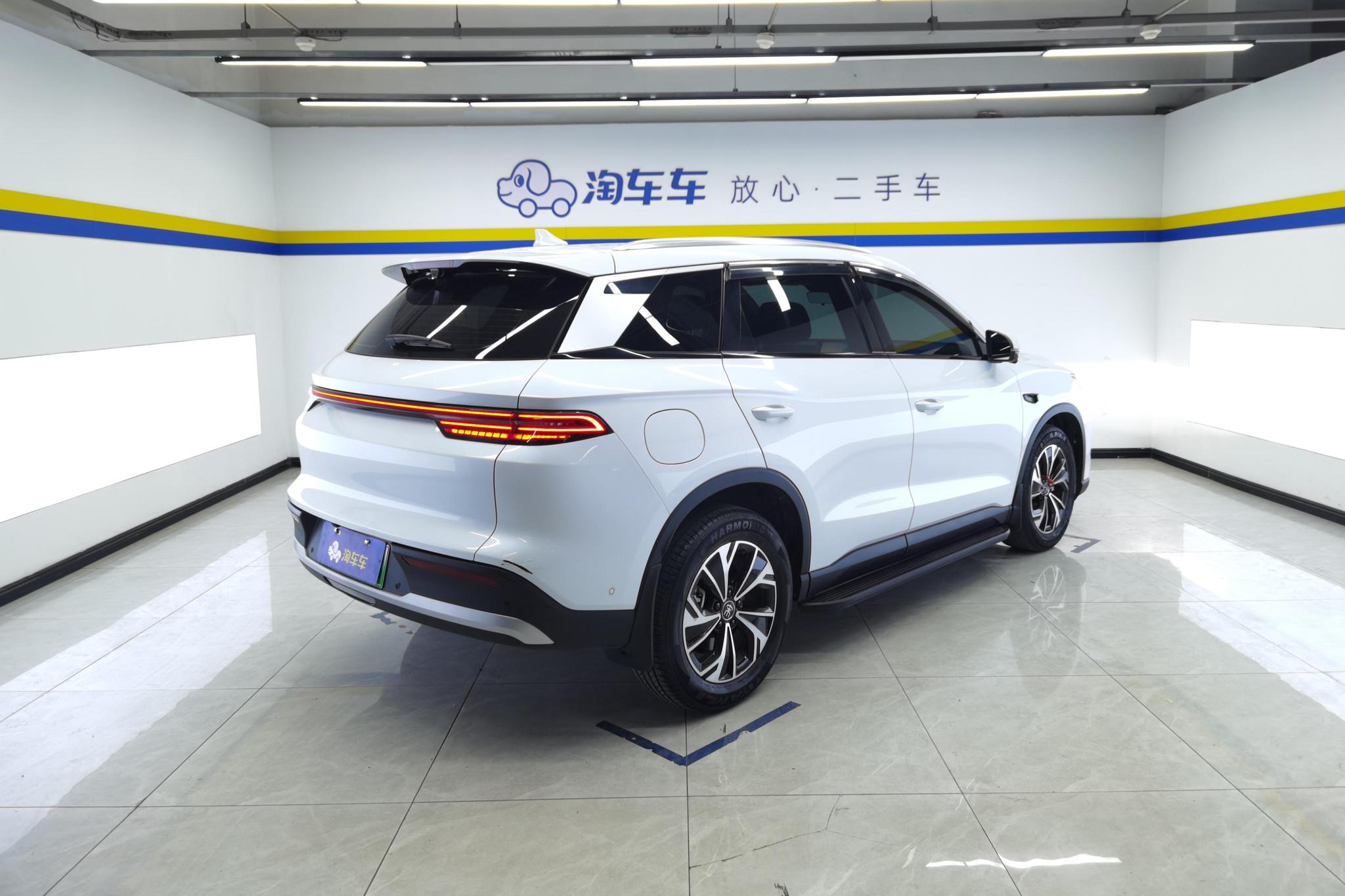 BYD Song Pro DM Pro DM 2025 Smart Drive DM-i 75KM Lead