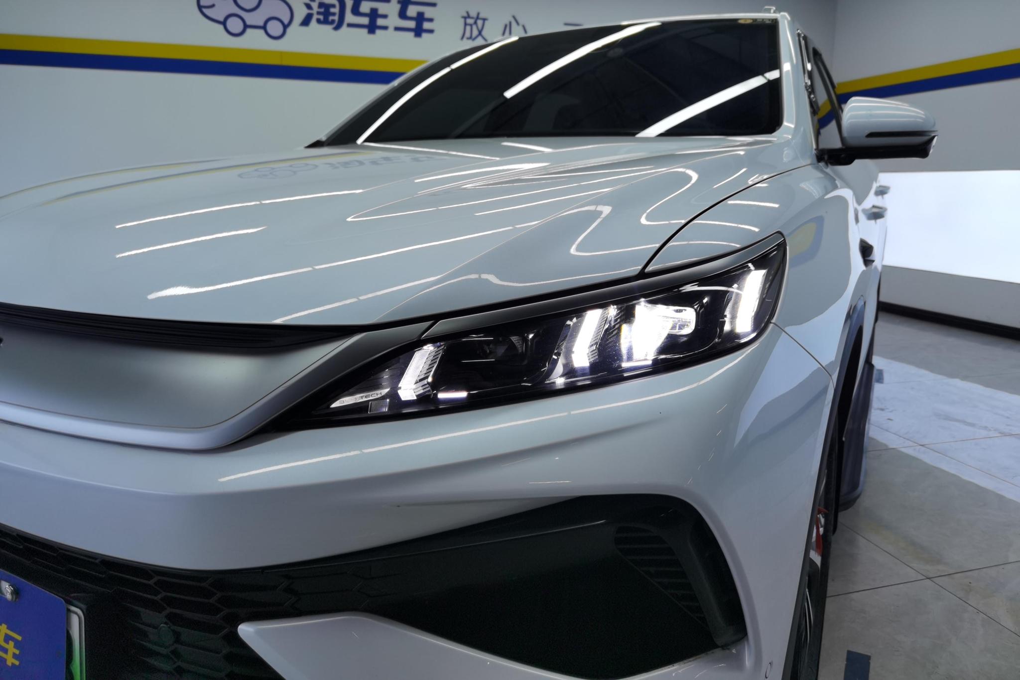 BYD Song Pro DM Pro DM 2025 Smart Drive DM-i 75KM Lead