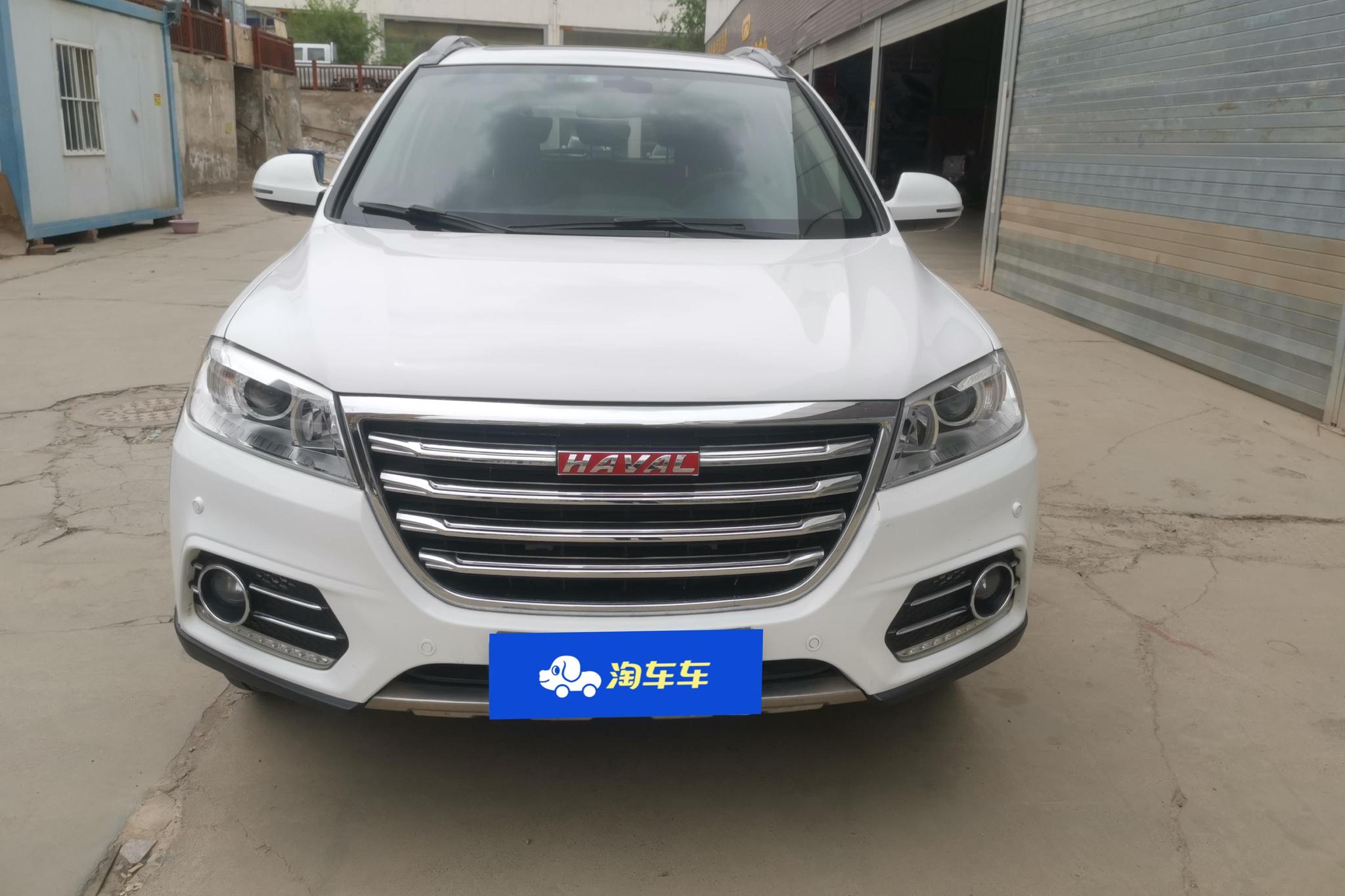 Haval H6 2015 Sport 1.5T AT Luxury