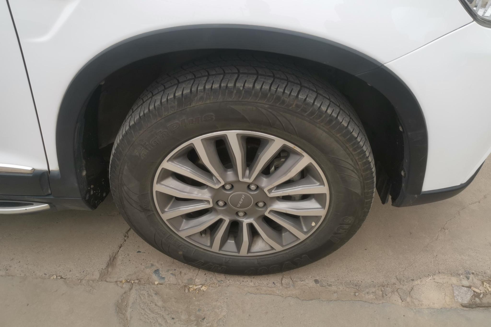 Haval H6 2015 Sport 1.5T AT Luxury