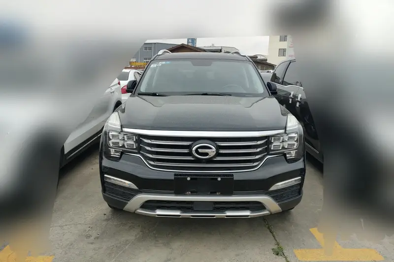 Trumpchi GACTrumpchi GS8 — фото 2