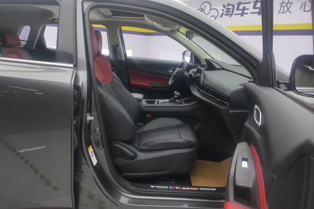 Changan CS55 PLUS 2022 1.5 T DCTLuxury — фото 15