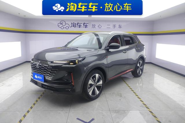 CHANGAN CS55 PLUS 2022 — фото 1
