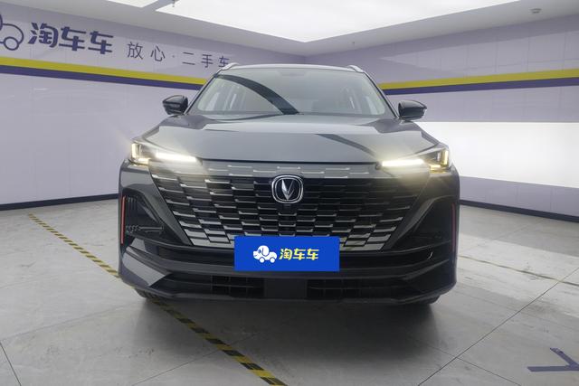 CHANGAN CS55 PLUS 2022 — фото 2