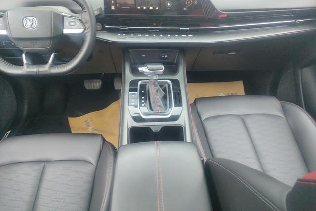 Changan CS55 PLUS 2022 1.5 T DCTLuxury — фото 10