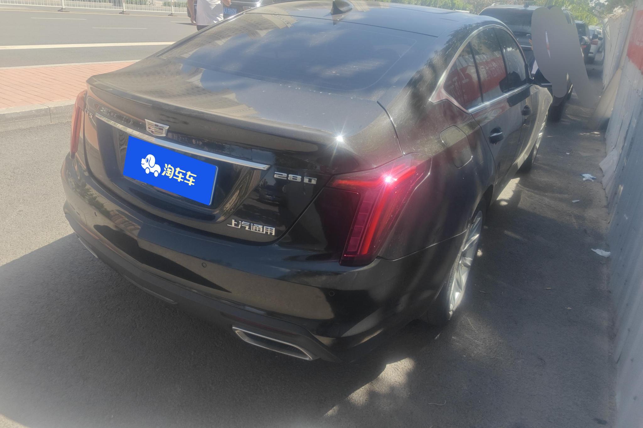 Cadillac CT5 2020 28T Fashion
