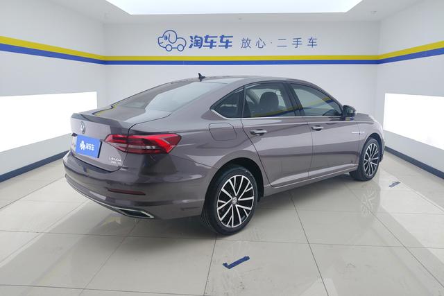 Volkswagen Lavida 2019 280 TSI DSG VI — фото 3
