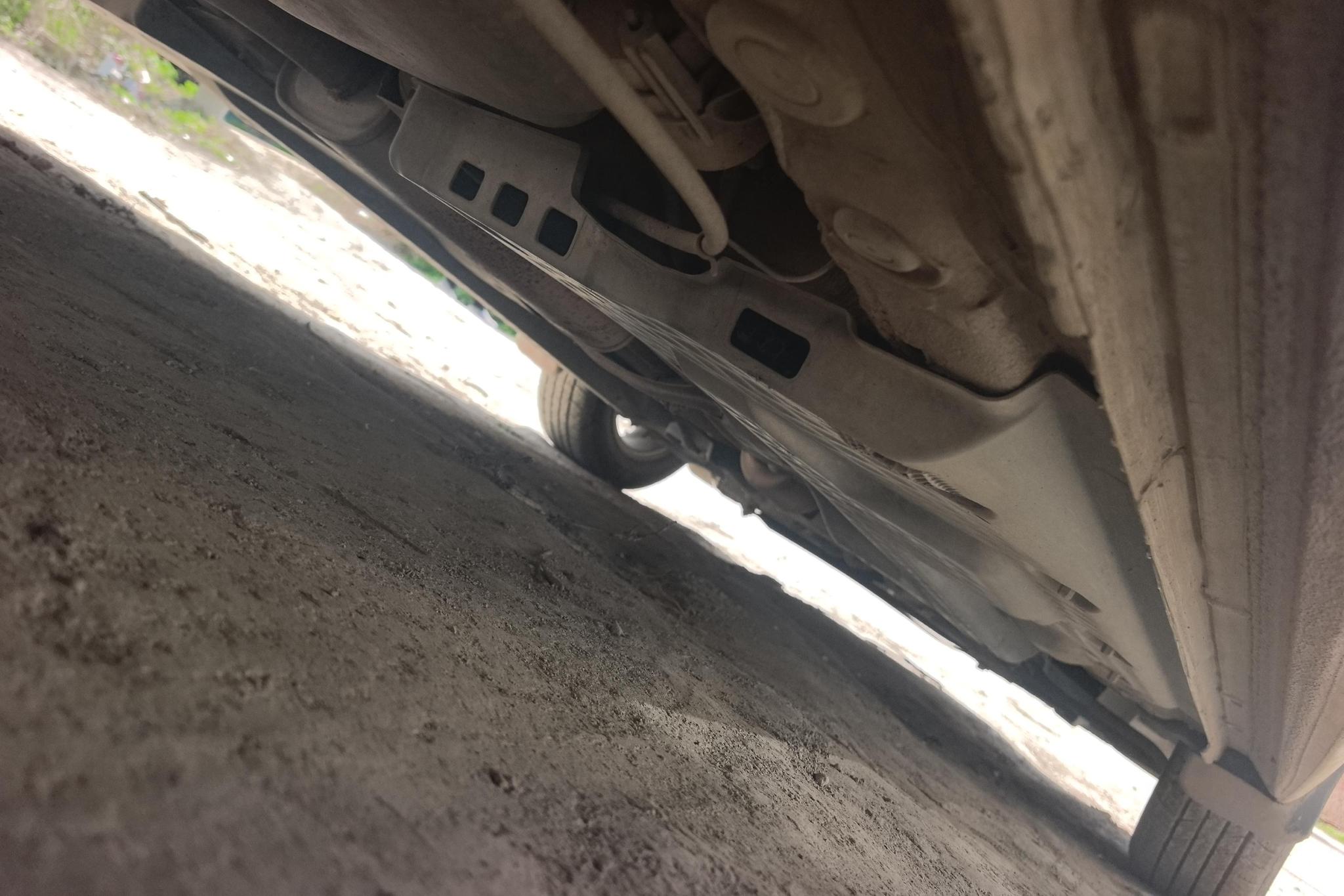 Volkswagen Polo 2016 1.4L MT