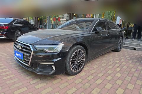 Audi A6L PHEV, 2020 год