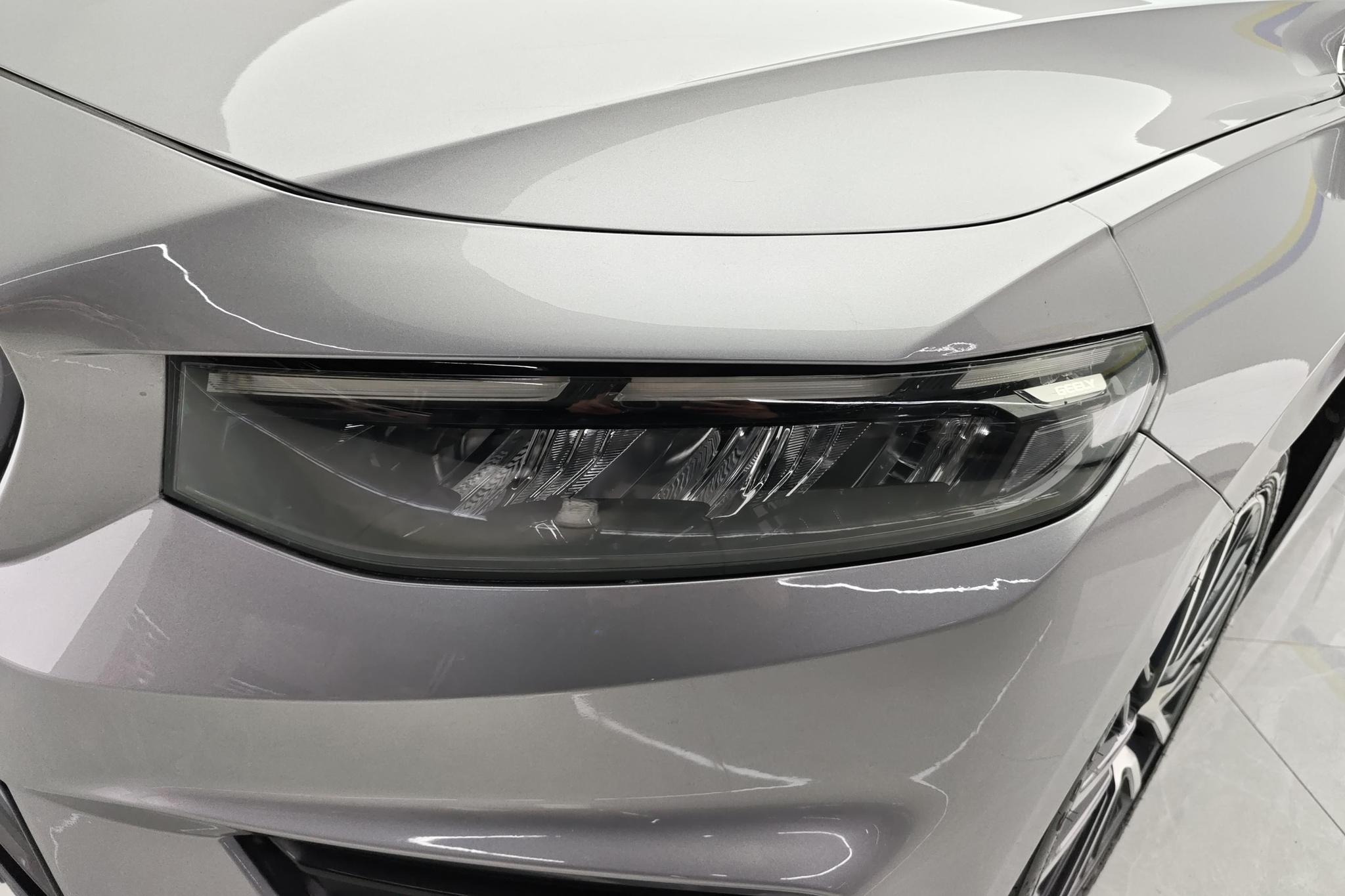 Geely Preface 2021 2.0T Luxury +