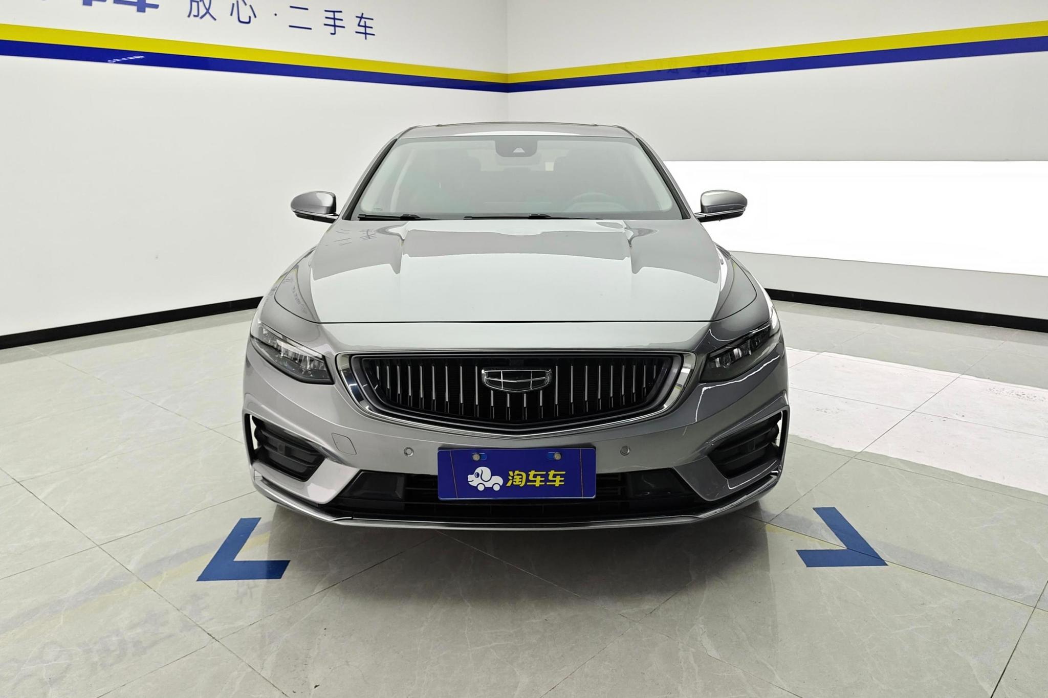 Geely Preface 2021 2.0T Luxury +