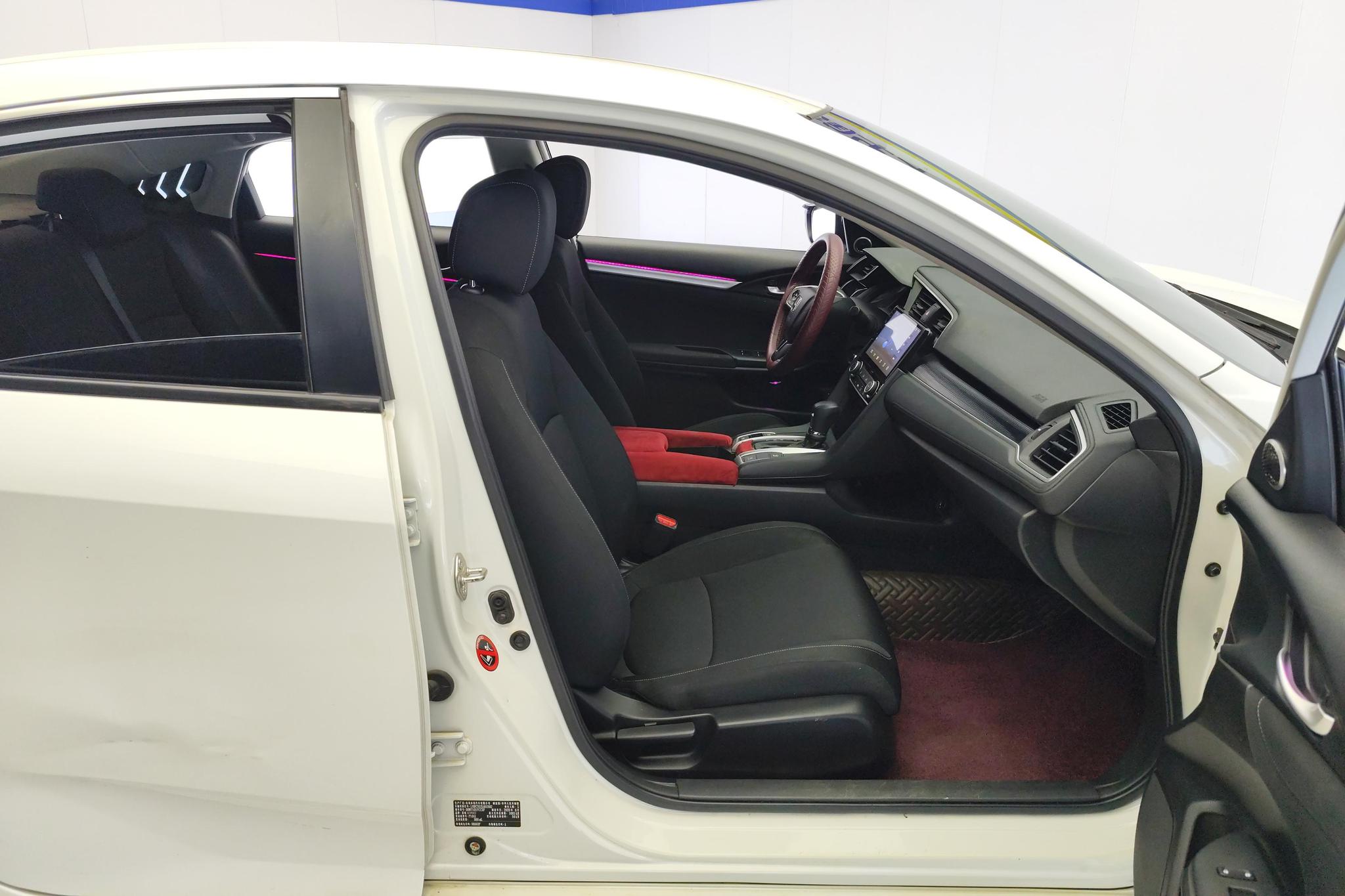 Honda Civic 2019 180TURBO CVT VI