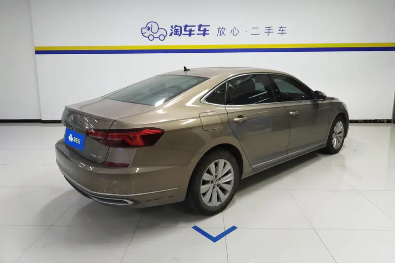Volkswagen Passat — фото 3