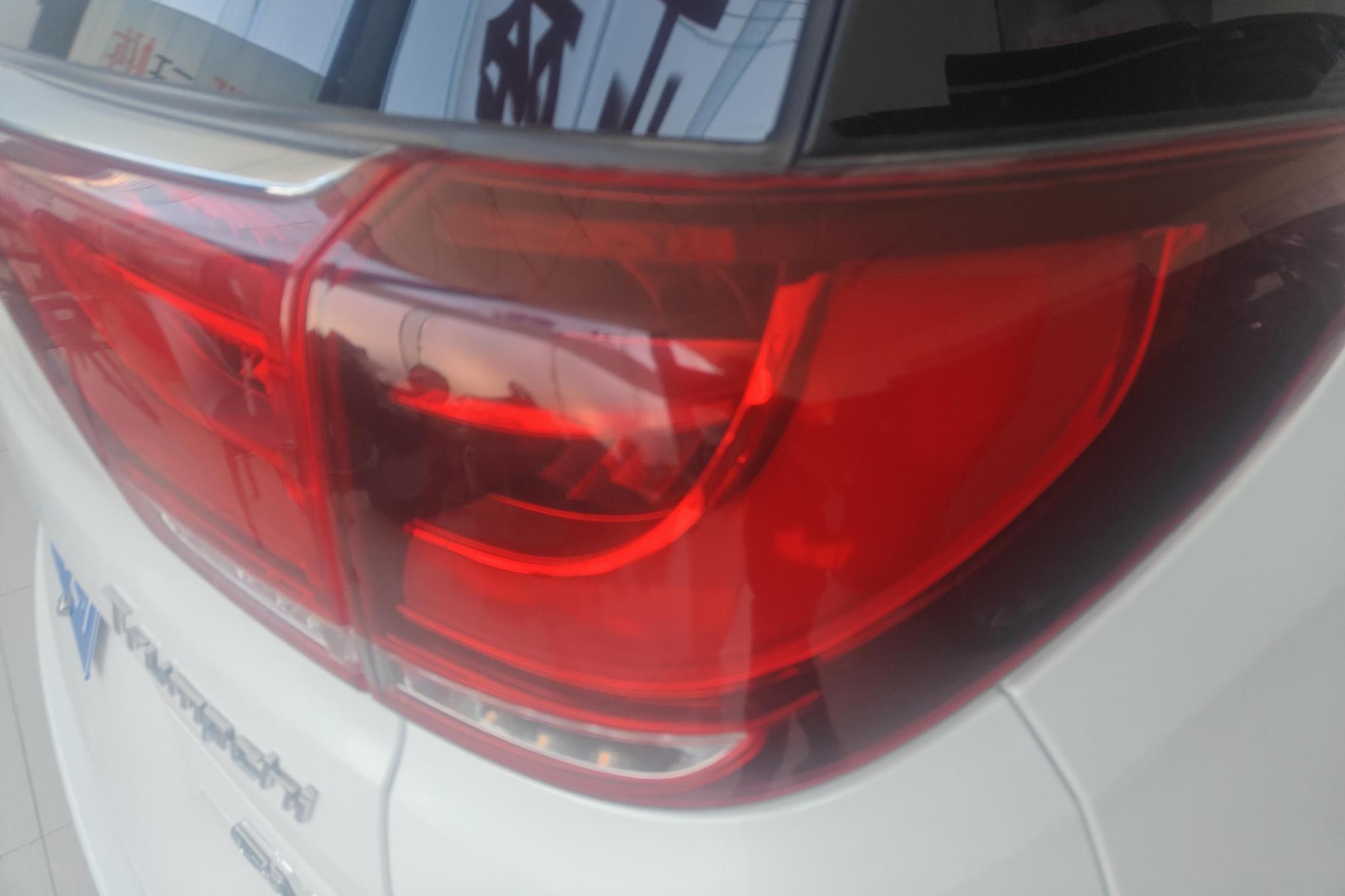 GAC M8 2020 390T Premium