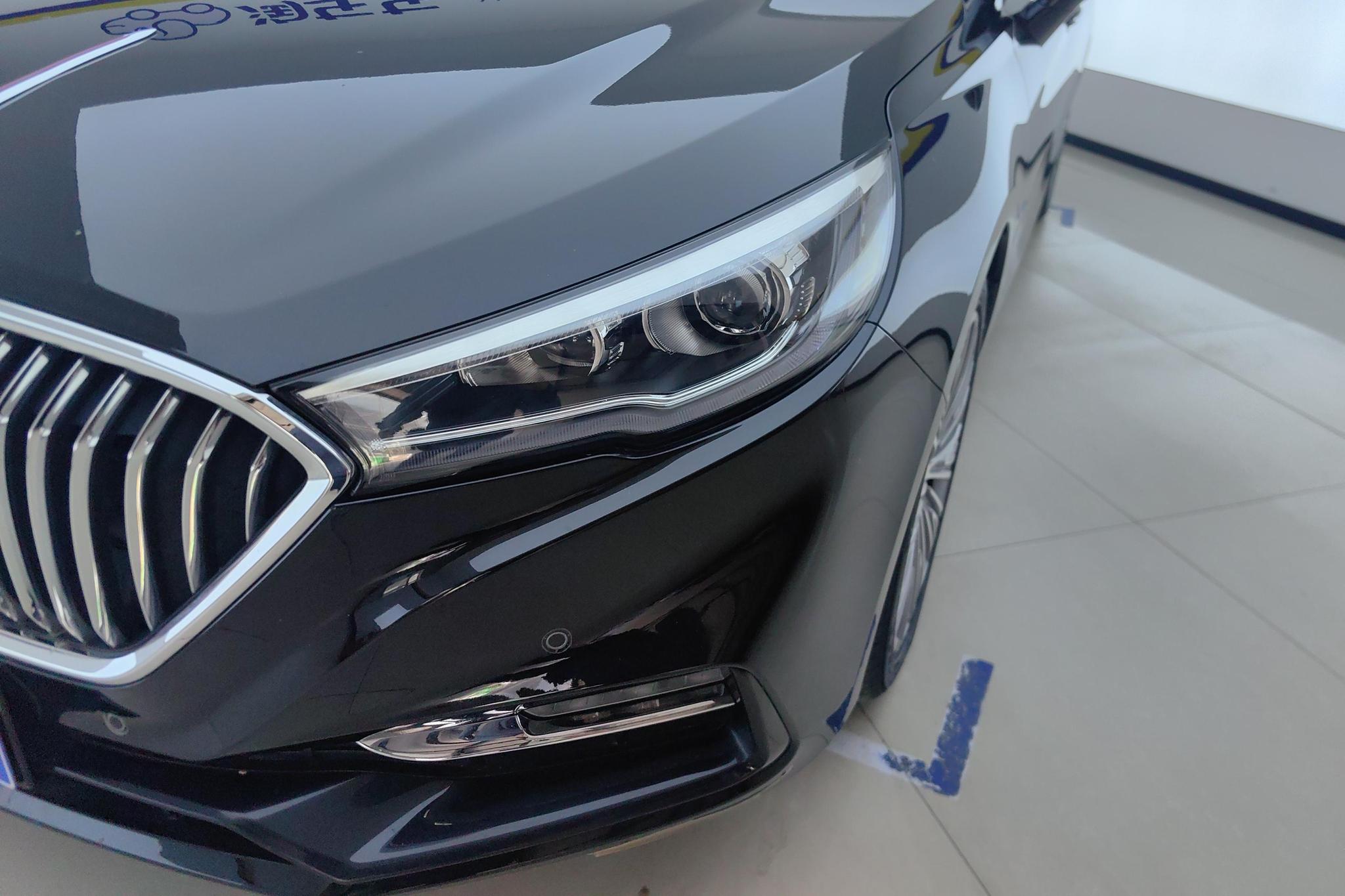 Hongqi H5 2022 1.8T AT