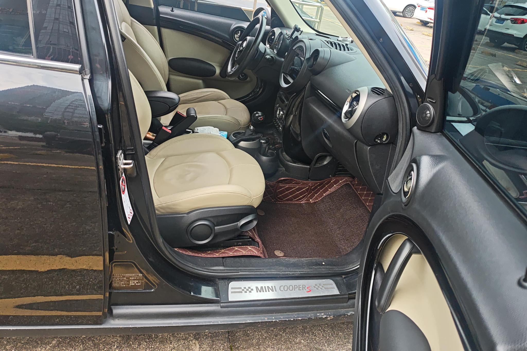 Mini Countryman 2011 1.6T COOPER S ALL4