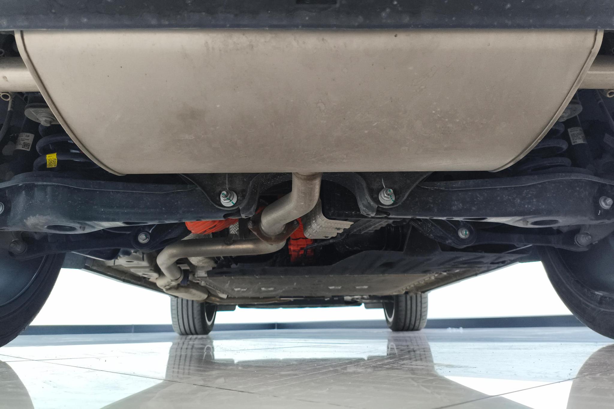 Geely Galaxy Galaxy L7 L7 2023 1.5T DHT 115km