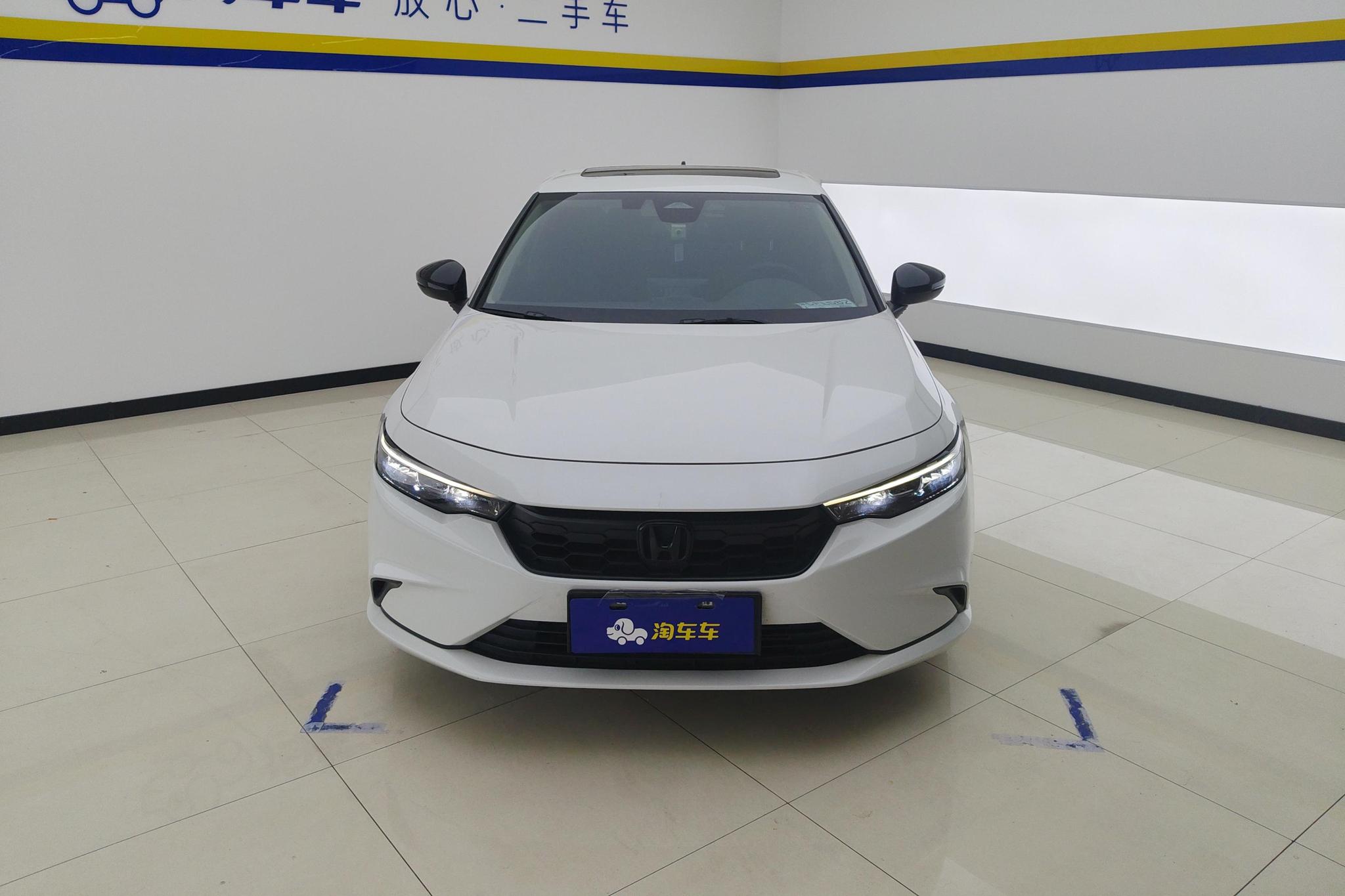 Honda Integra 2023 HATCHBACK 240TURBO CVT