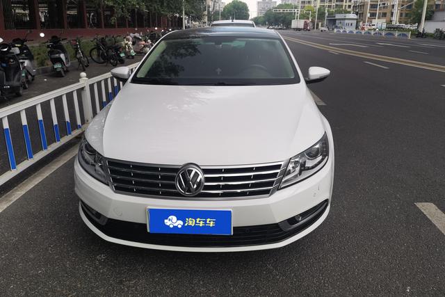 Volkswagen CC 2016 1.8 TSI Luxury — фото 2