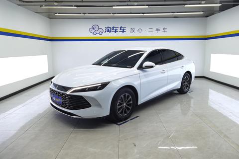 BYD Qin L DM