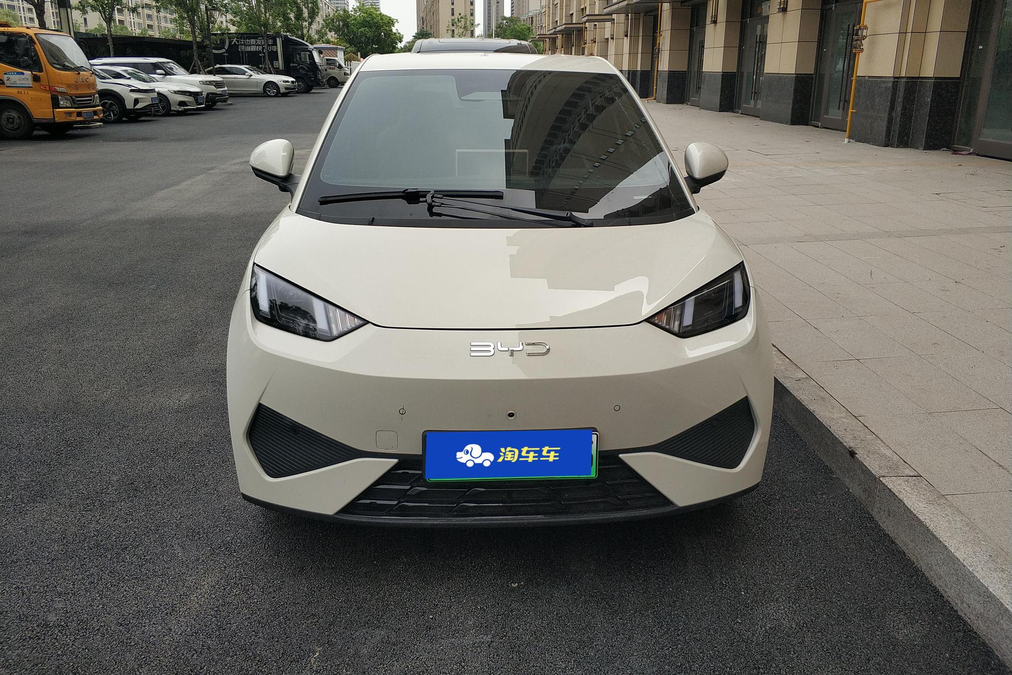 BYD Seagull 2025 Smart Drive 305KM Freedom