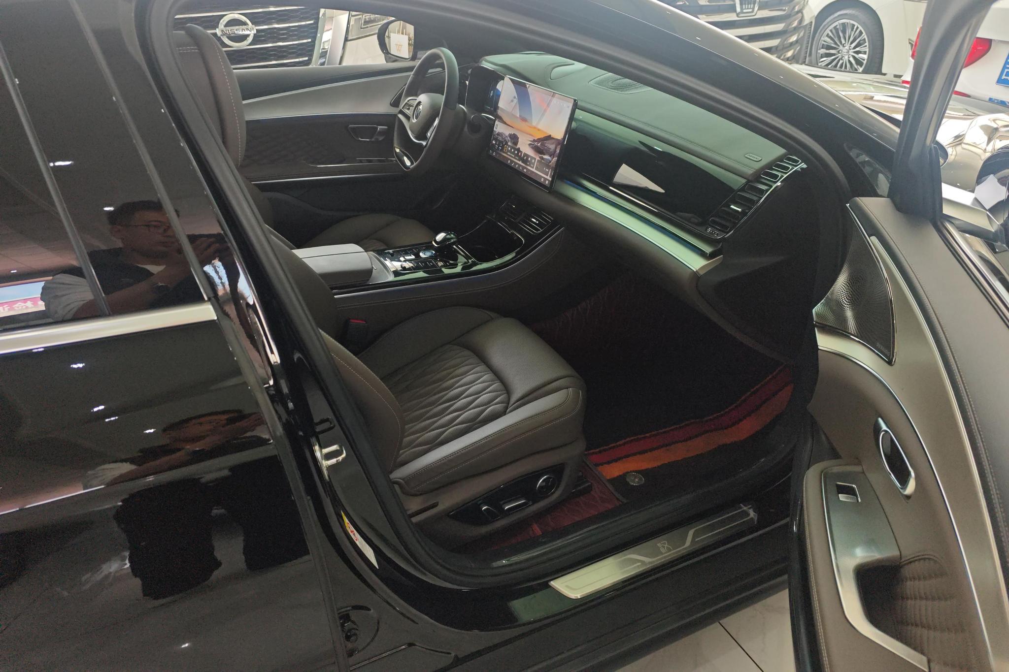 BYD Han DM 2024 DM-i 121KM